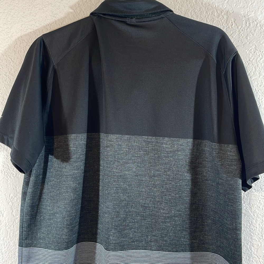 NIKE Golf Dri-Fit Tour Performance Polo Shirt Size Large - Picture 5 of 8